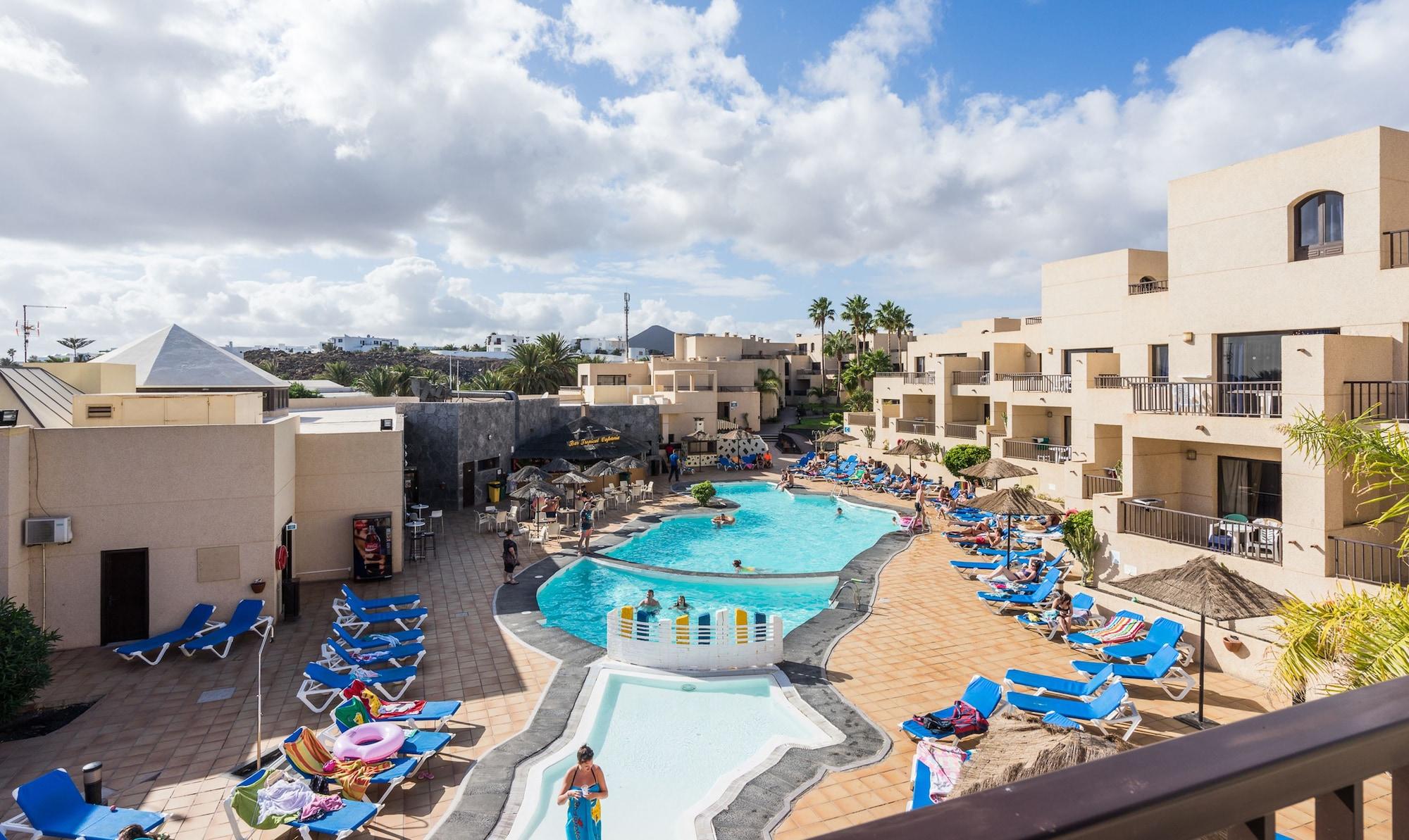 Bluesea Costa Teguise Gardens Lägenhet Exteriör bild