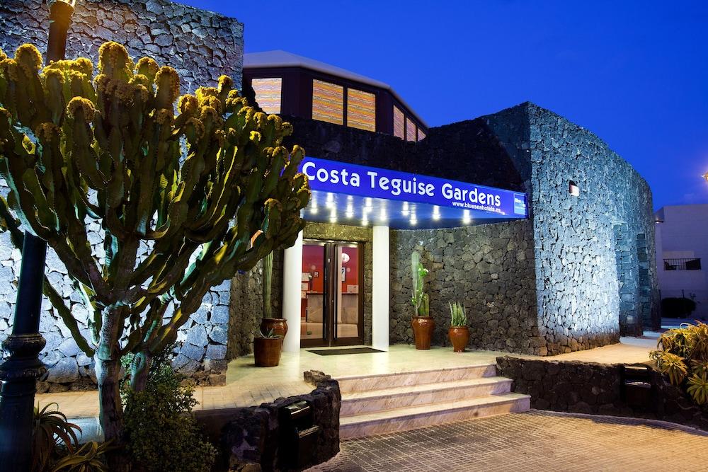 Bluesea Costa Teguise Gardens Lägenhet Exteriör bild