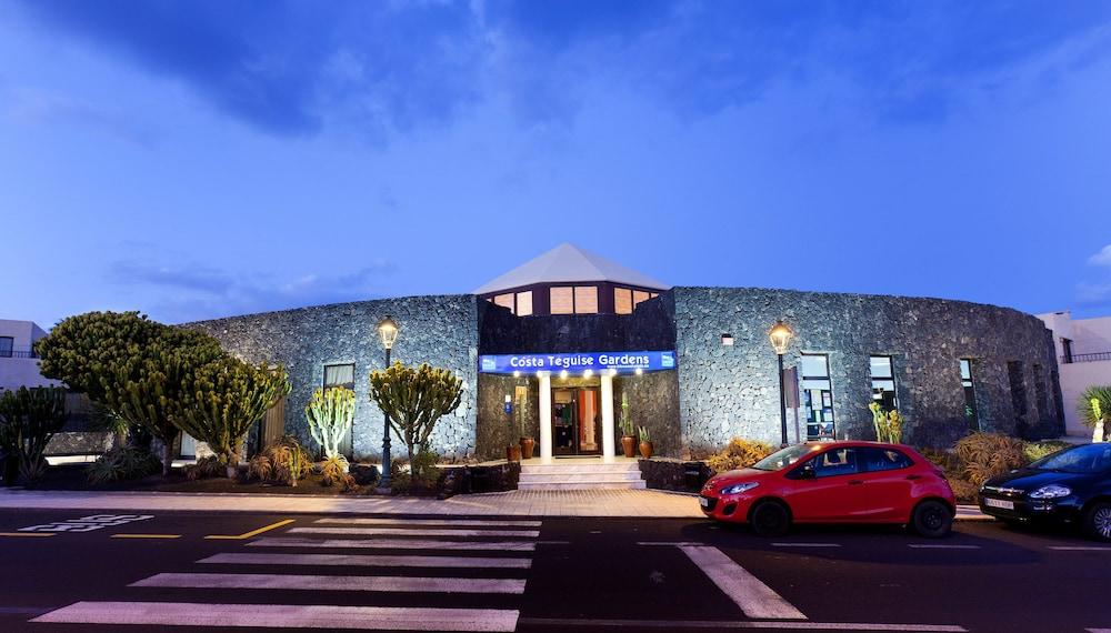 Bluesea Costa Teguise Gardens Lägenhet Exteriör bild