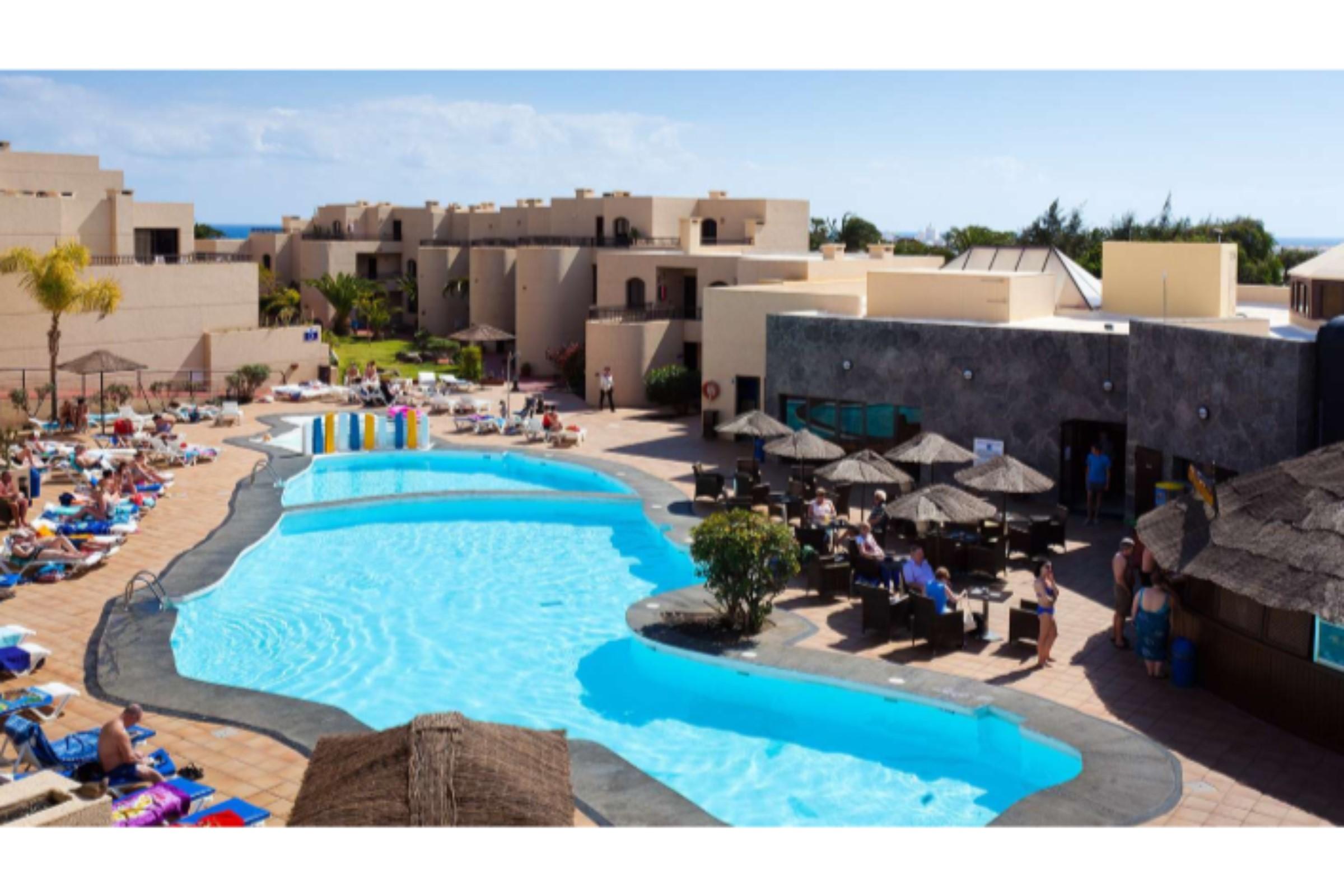 Bluesea Costa Teguise Gardens Lägenhet Exteriör bild