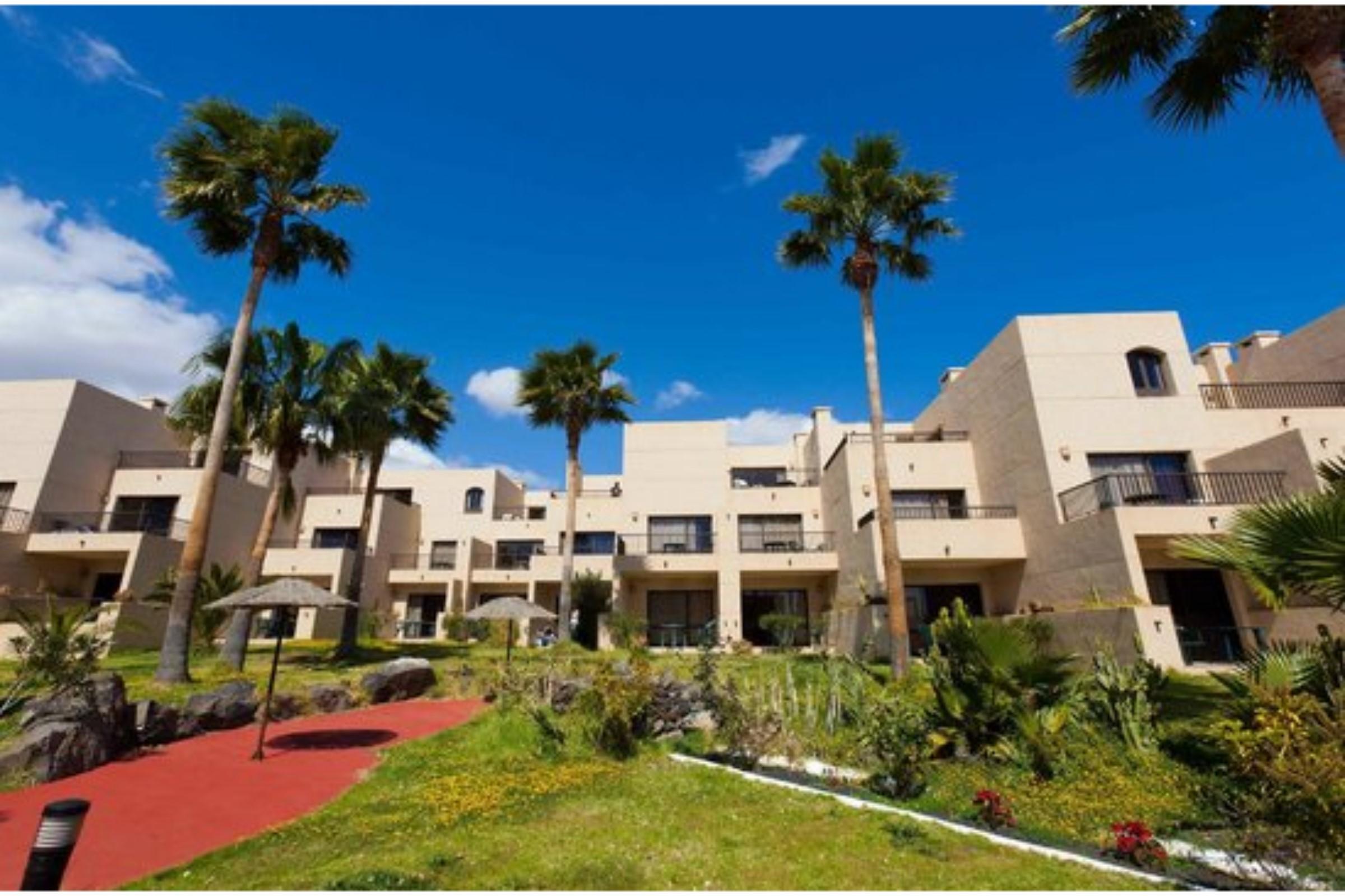 Bluesea Costa Teguise Gardens Lägenhet Exteriör bild