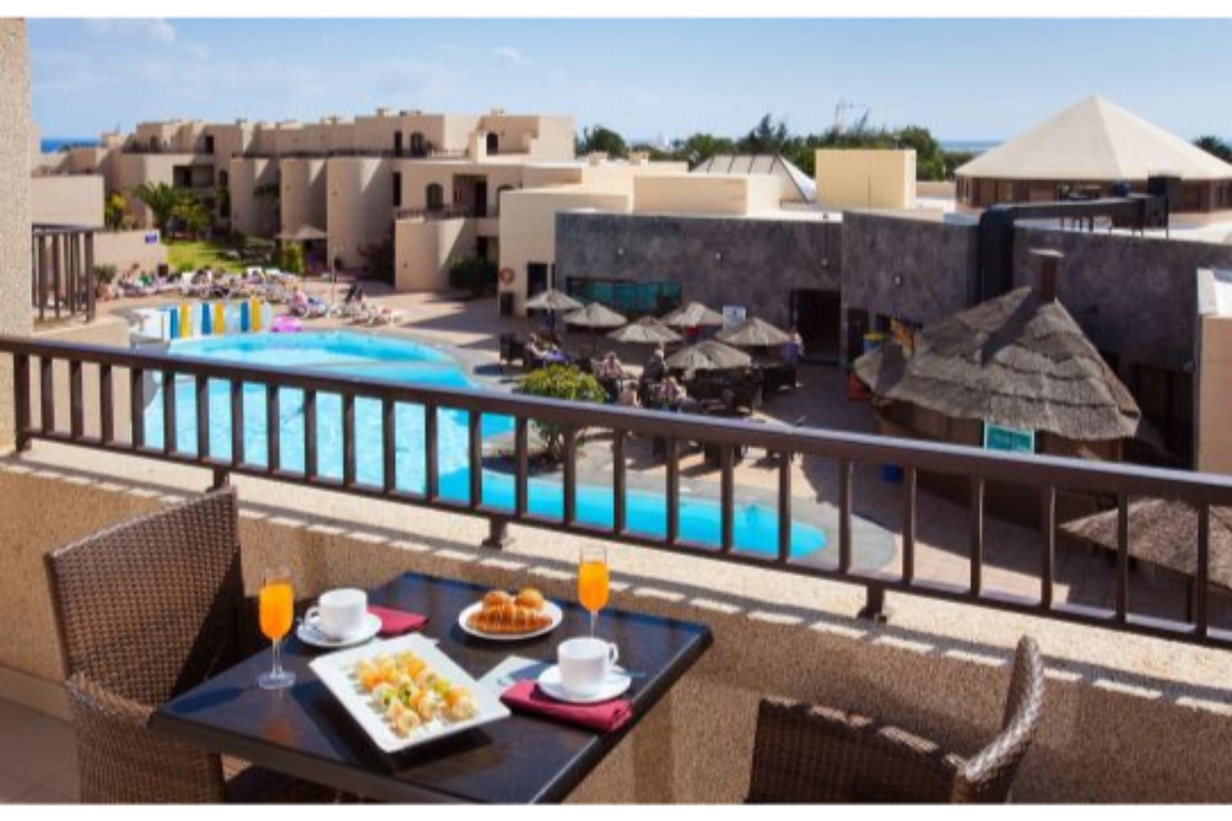 Bluesea Costa Teguise Gardens Lägenhet Exteriör bild