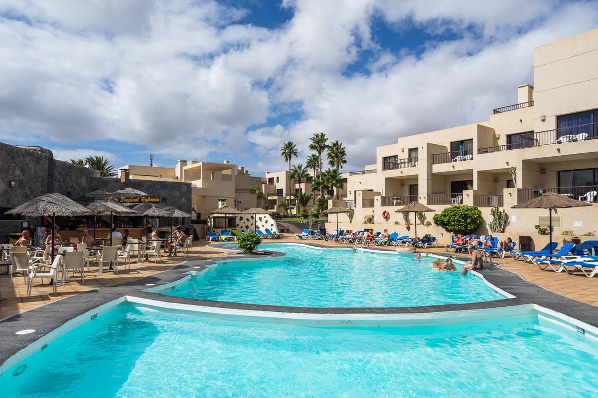 Bluesea Costa Teguise Gardens Lägenhet Exteriör bild
