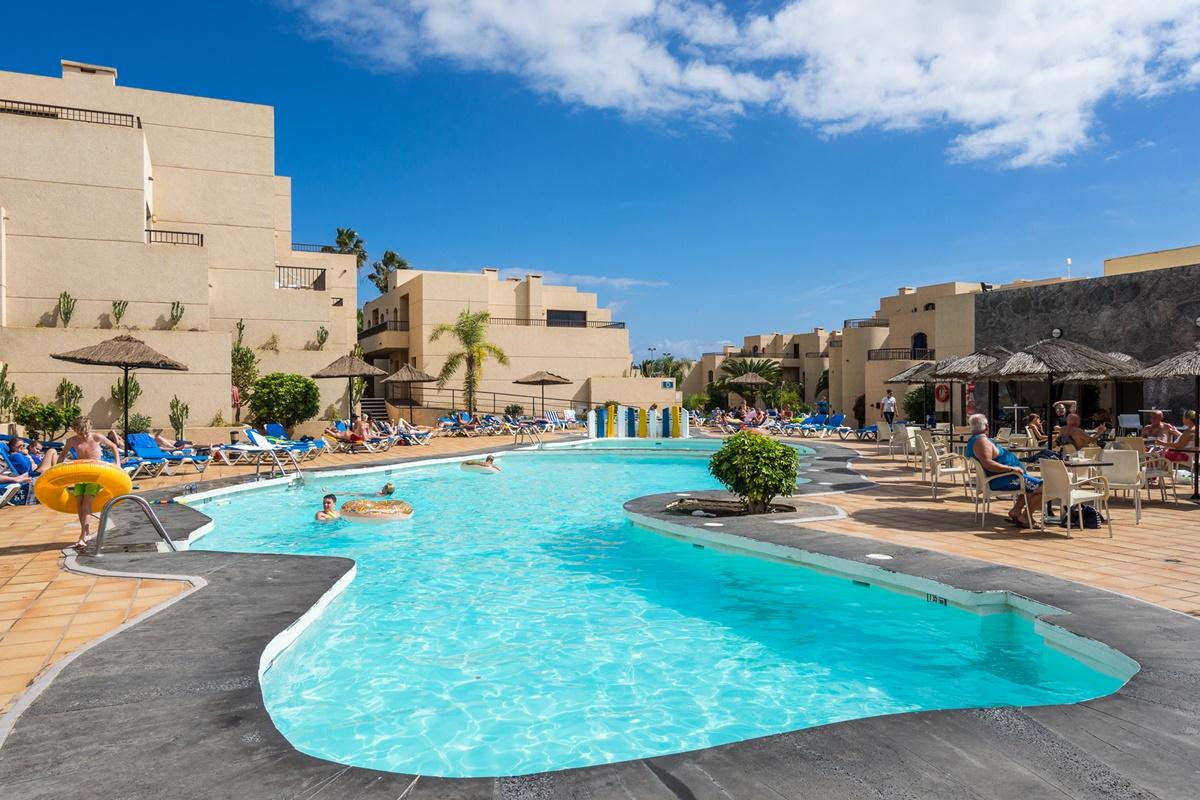 Bluesea Costa Teguise Gardens Lägenhet Exteriör bild