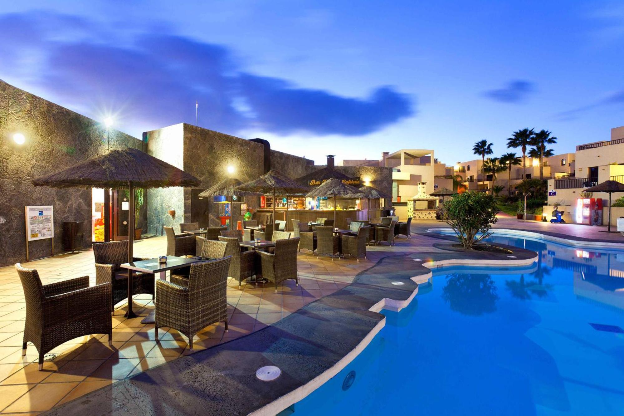 Bluesea Costa Teguise Gardens Lägenhet Exteriör bild
